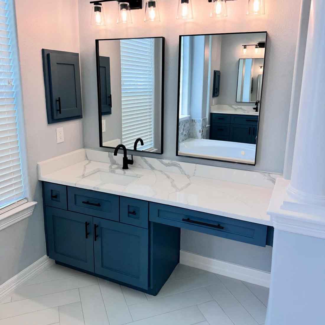 White Countertops | Apex Quarts USA