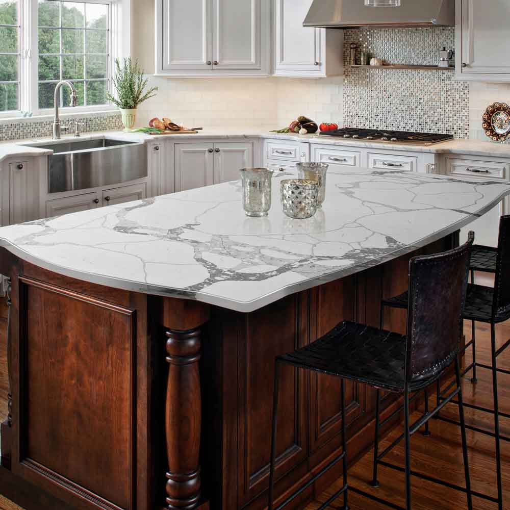 Kitchen Counter | Apex Quartz USA