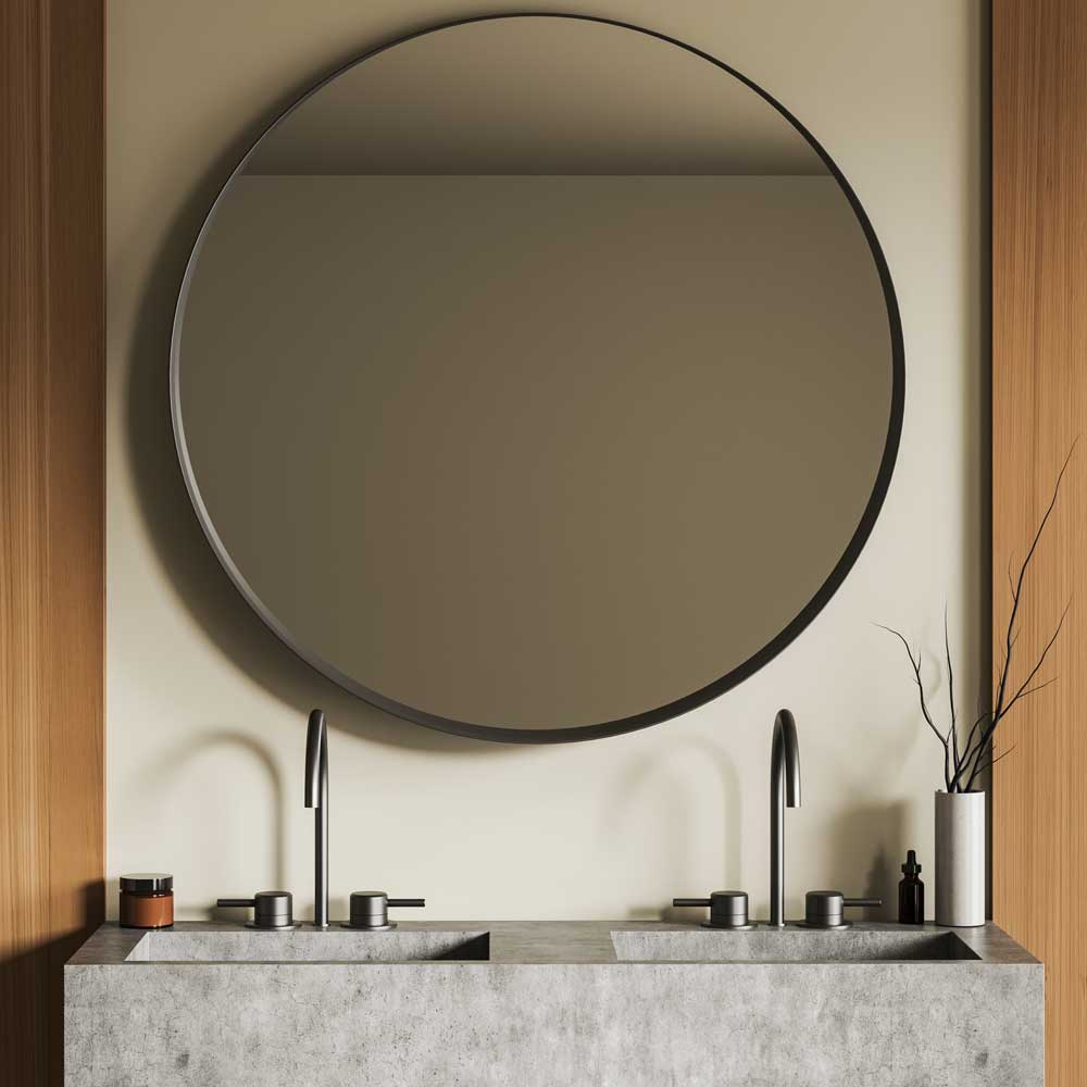 Double Vanity | Apex Quatz