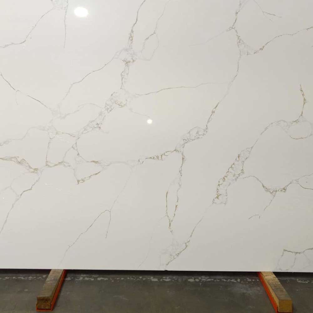 Super Calacatta | Apex Quartz
