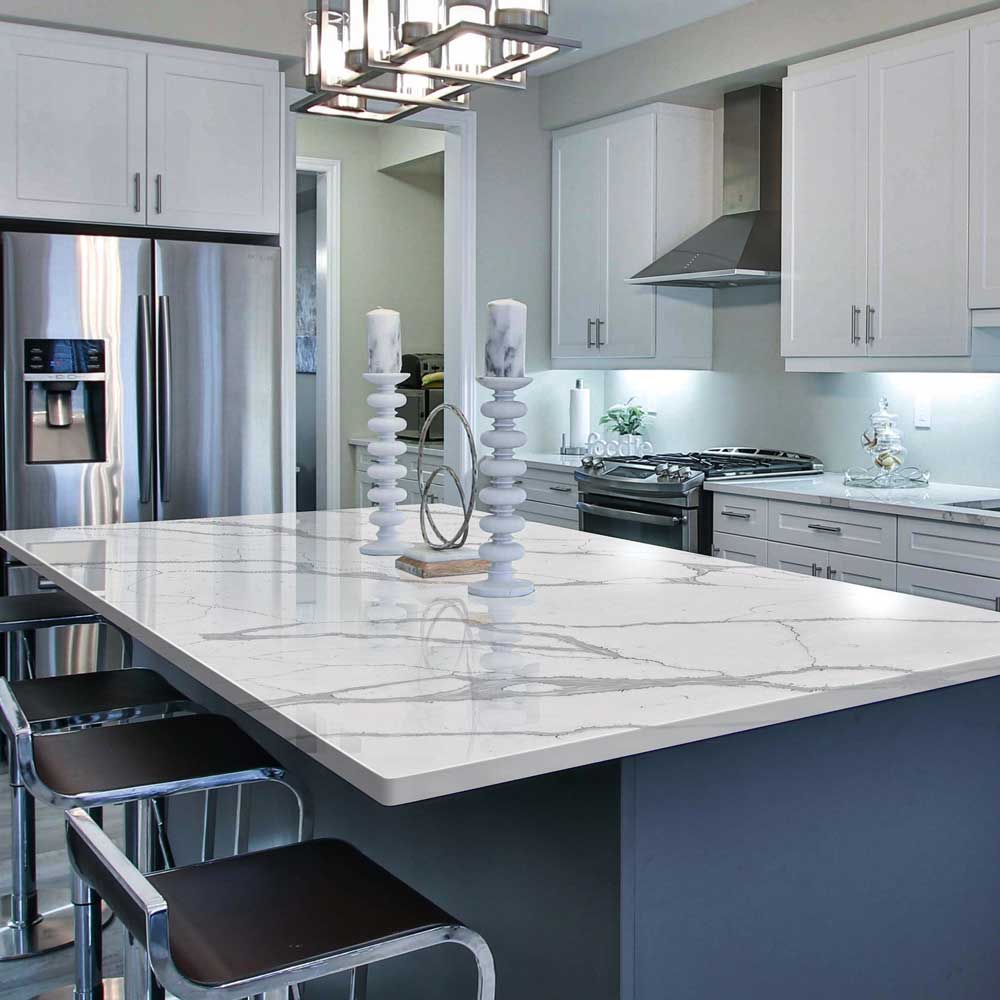 Quartz Kitchen | Apex Quartz