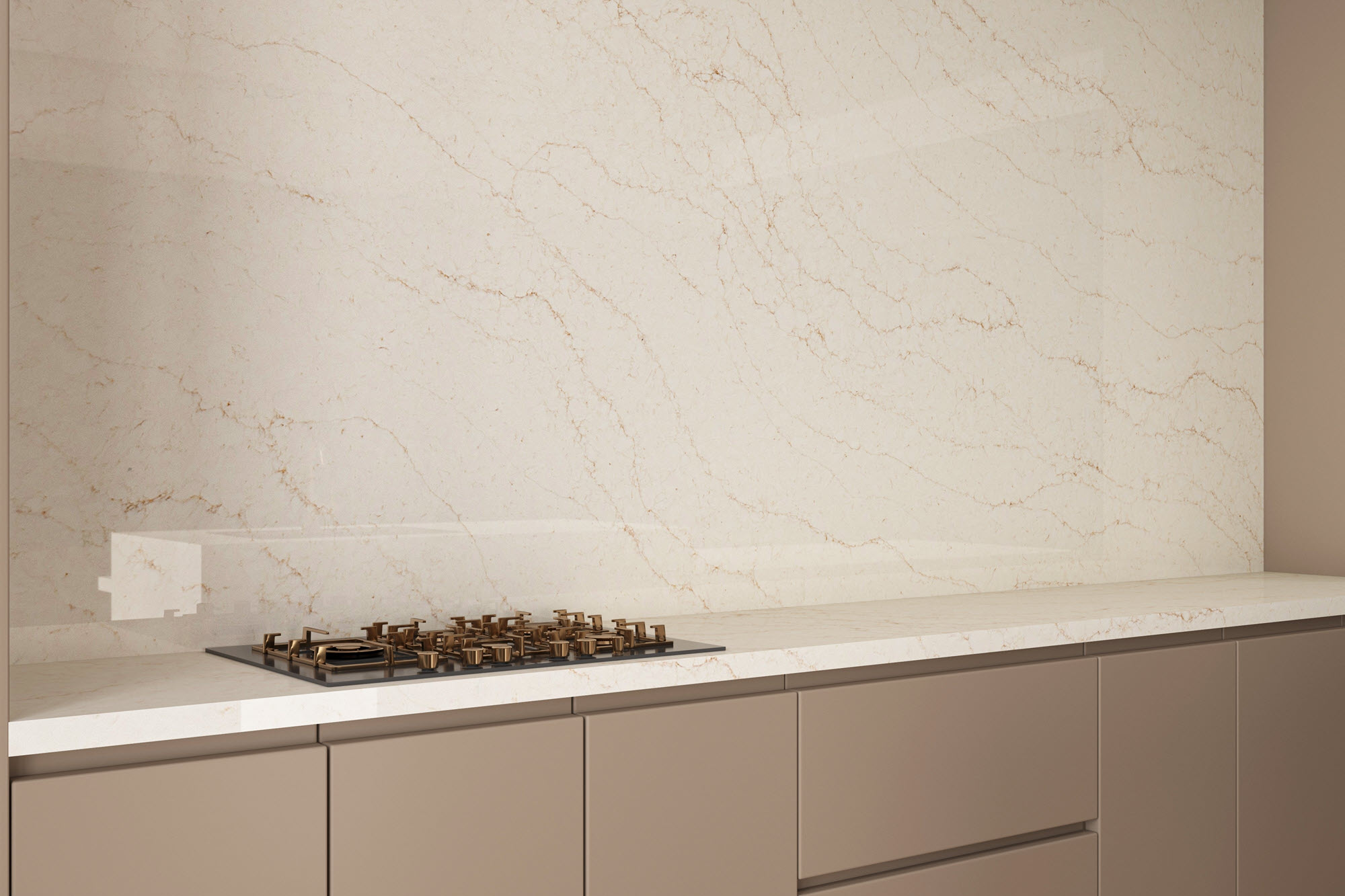 Quartz slab supplier for builders contractors Houston
